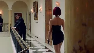 Une fille assez attirante et courageuse avec un samotk La vilaine fille aux cheveux noirs a longtemps voulu mettre une bite pointue dans le trou, car elle pensait seulement qu'elle viendrait bien. À un moment donné, il a cessé de rêver et a commencé femmes mures au lit à agir. La brune s'est rendu compte qu'à part elle, plus personne ne s'occuperait de telles affaires, puisqu'elle était dans une maison complètement vide. La beauté a immédiatement pris son ami en caoutchouc bien-aimé, lui a léché la bouche, puis s'est avérée être au-dessus de sa chatte.