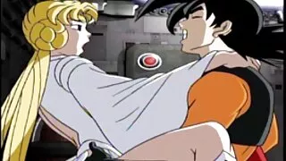 La coquette Mona Kim en culotte rayée est trop excitée en regardant un magazine, alors elle grimpe pour agresser son petit ami. Ce mec lui fait une petite pipe, après quoi la fille met sa culotte de côté et laisse le pénis plonger dans son vagin humide. Eh bien, bientôt le couple se séparera tellement femme mature 69 que la chienne complètement nue se fera défoncer!